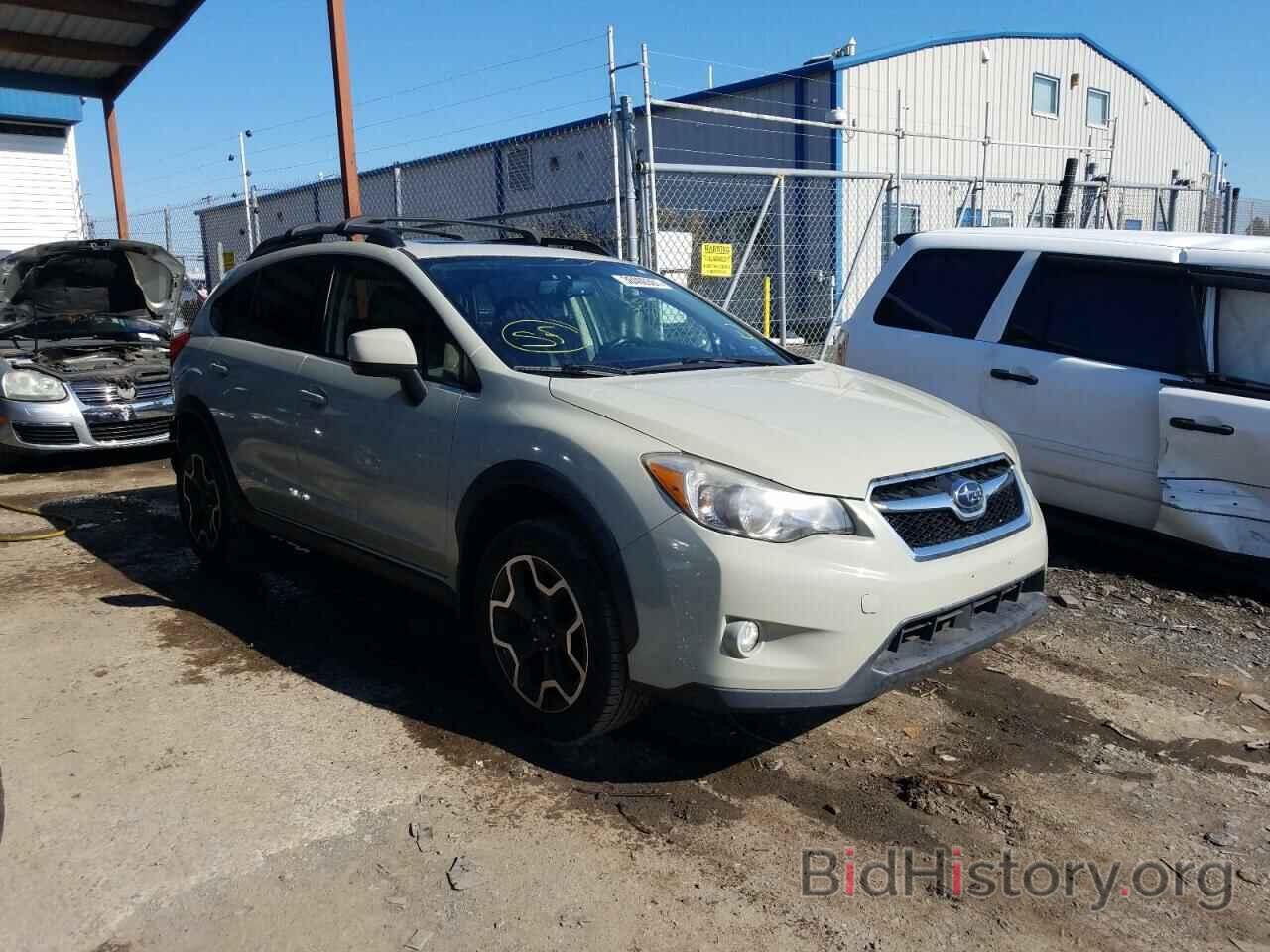 Photo JF2GPAKC6D2896744 - SUBARU XV 2013