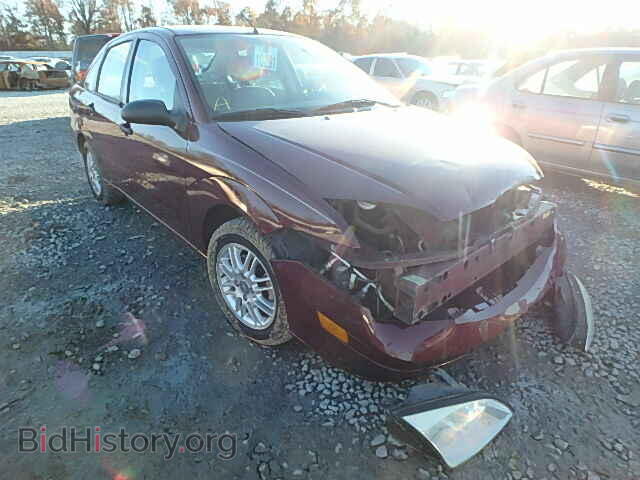 Photo 1FAFP34N76W149093 - FORD FOCUS 2006