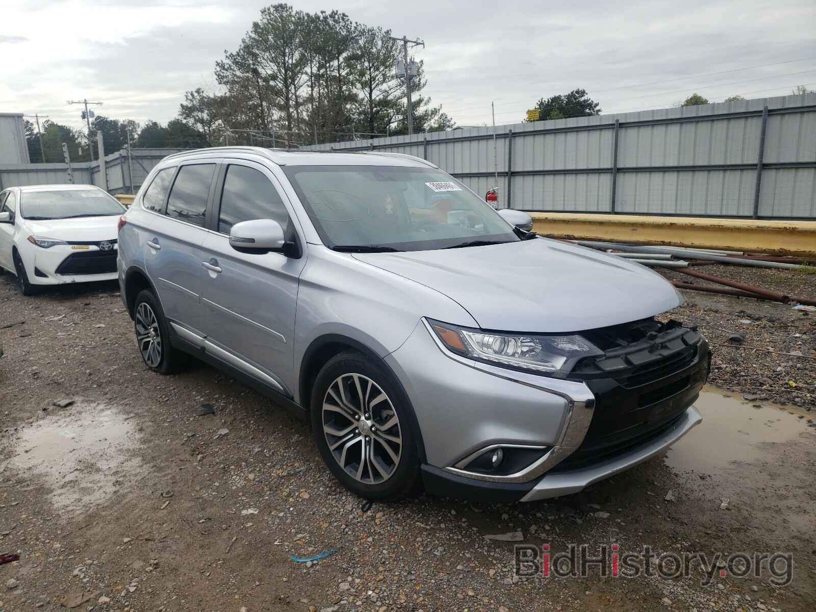 Фотография JA4AD3A34HZ015394 - MITSUBISHI OUTLANDER 2017