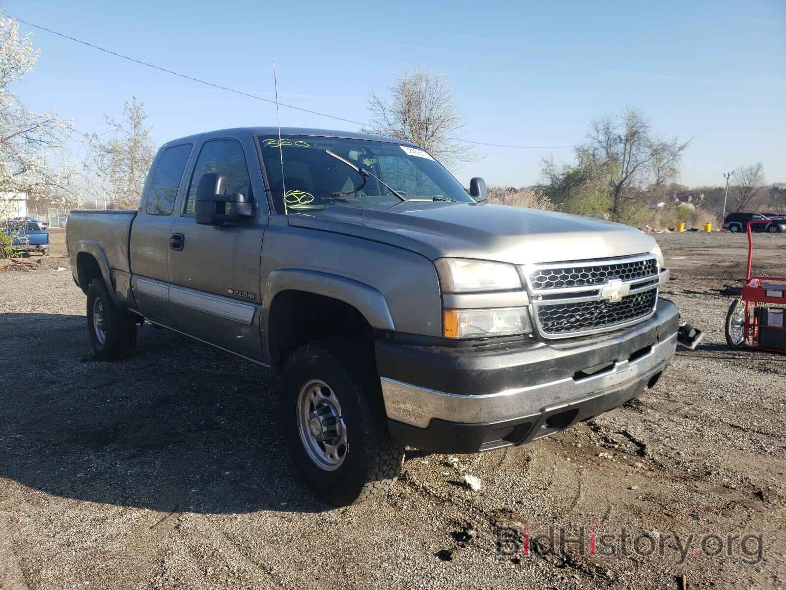 Photo 1GCHK29U56E144153 - CHEVROLET SILVERADO 2006