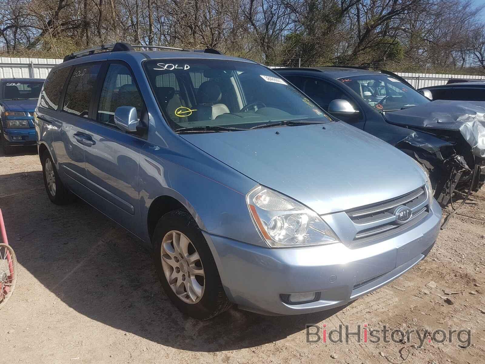 Photo KNDMB233966031170 - KIA SEDONA 2006