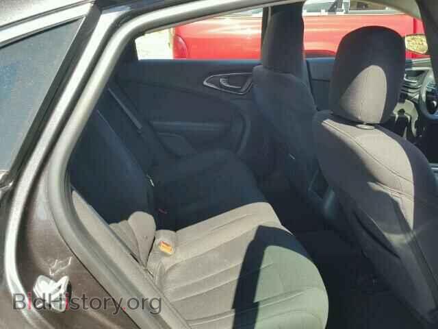 2015 CHRYSLER 200 - VIN: 1C3CCCAB9FN740040 - Фото 6