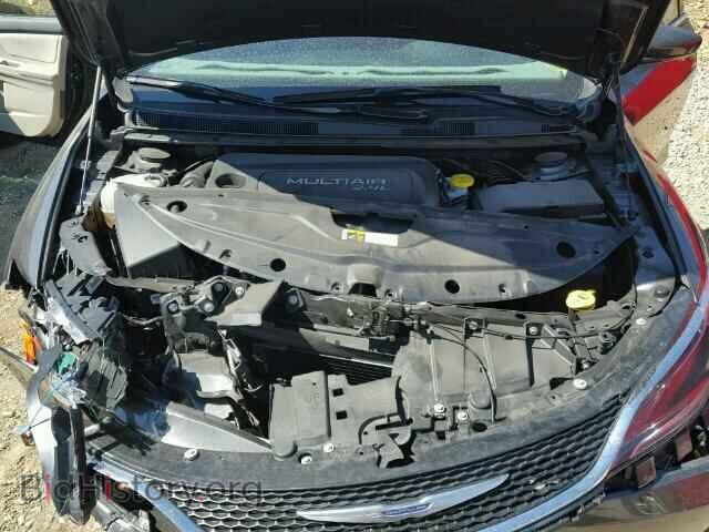 2015 CHRYSLER 200 - VIN: 1C3CCCAB9FN740040 - Фото 7