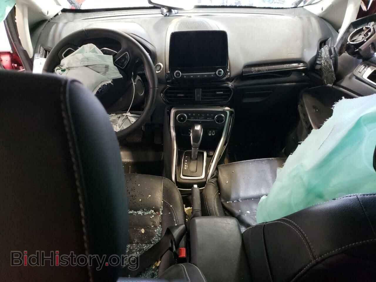 2020 FORD ECOSPORT - VIN: MAJ6S3KL2LC332530 - Фото 8