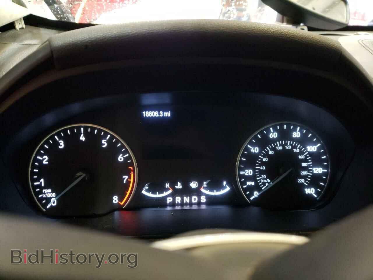 2020 FORD ECOSPORT - VIN: MAJ6S3KL2LC332530 - Фото 9