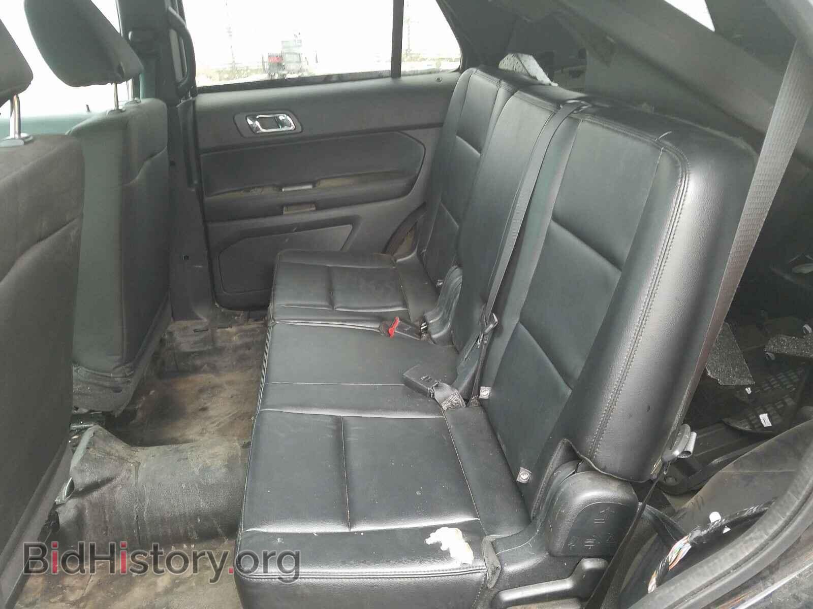 2016 FORD EXPLORER - VIN: 1FM5K8AR9GGB45126 - Фото 6