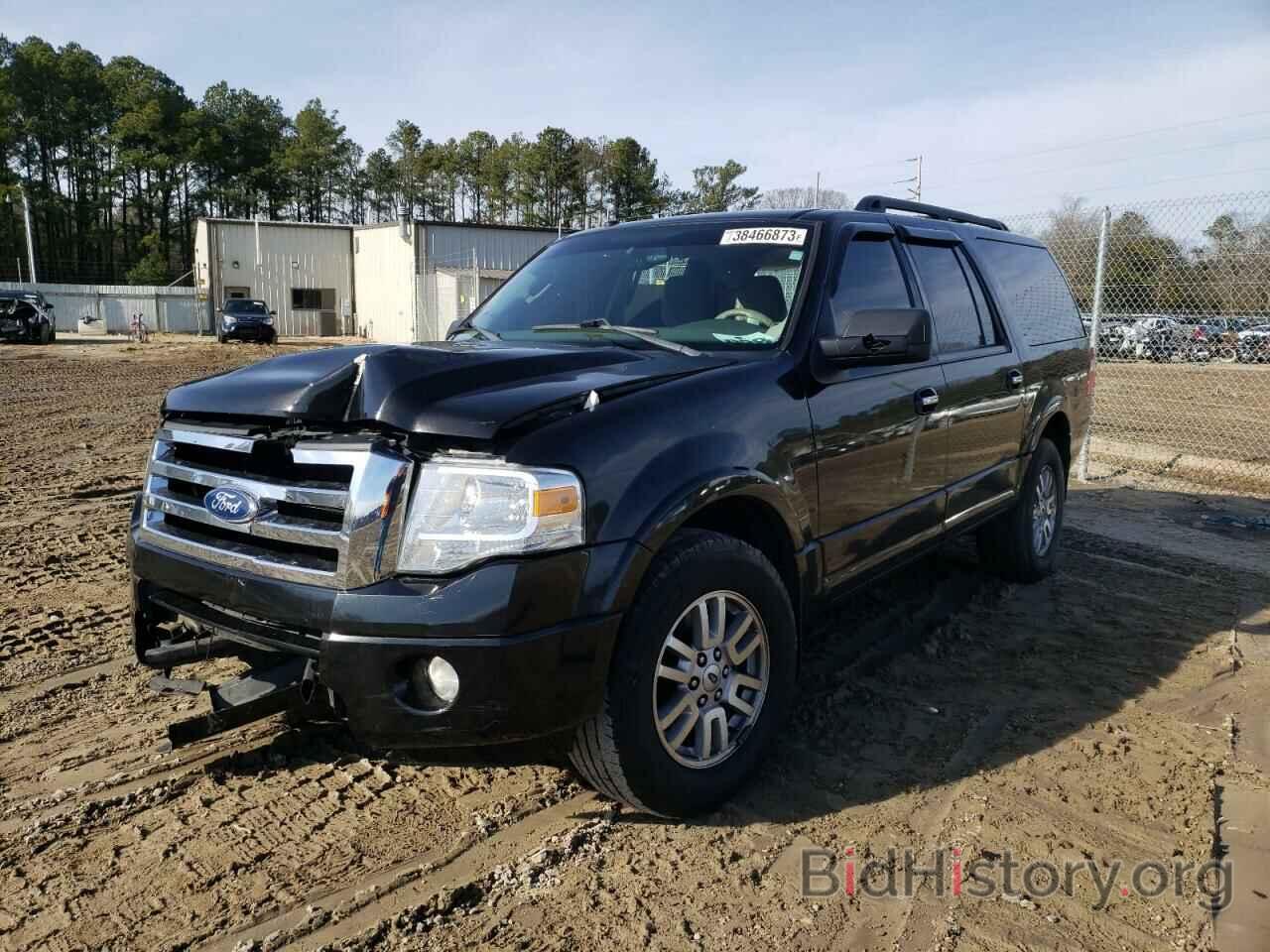 Photo 1FMJK1H5XCEF14042 - FORD EXPEDITION 2012
