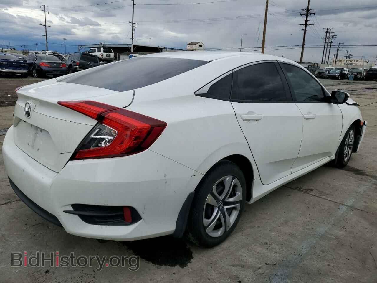 2017 HONDA CIVIC - VIN: 2HGFC2F57HH559635 - Фото 3