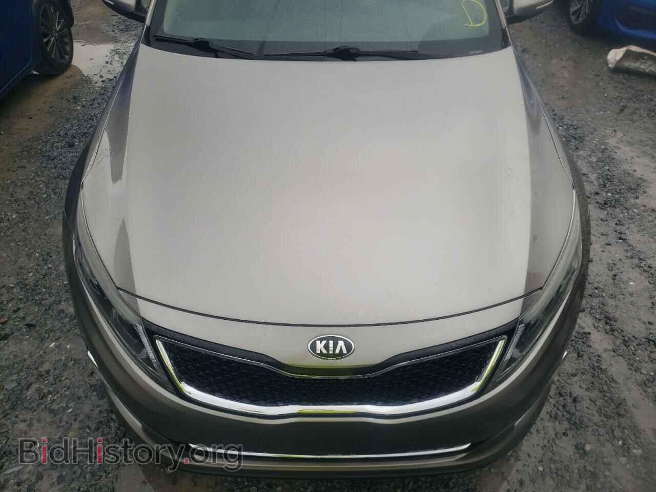2014 KIA OPTIMA - VIN: 5XXGR4A75EG311663 - Фото 7