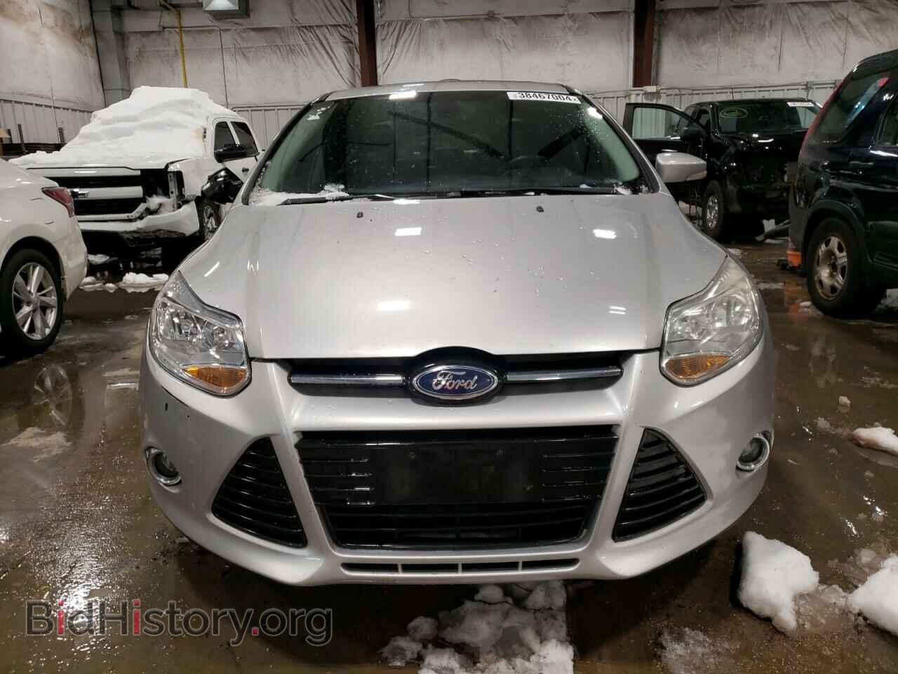 2012 FORD FOCUS - VIN: 1FAHP3H28CL146533 - Фото 5
