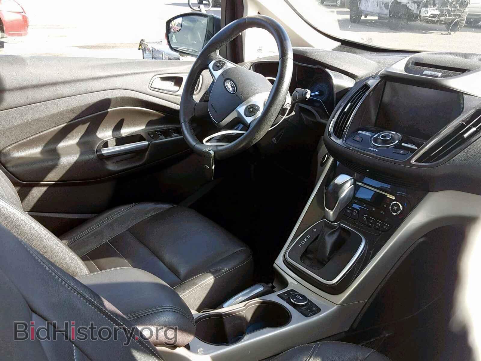 2014 FORD CMAX - VIN: 1FADP5CU3EL514266 - Photo 5