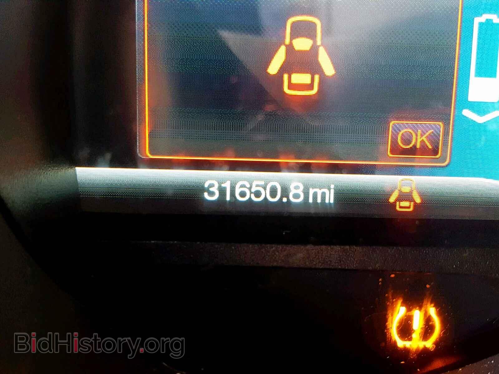 2014 FORD CMAX - VIN: 1FADP5CU3EL514266 - Photo 8