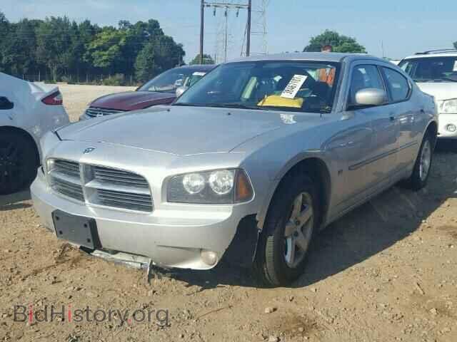 2010 DODGE CHARGER - VIN: 2B3CA3CV6AH222320 - Фото 2