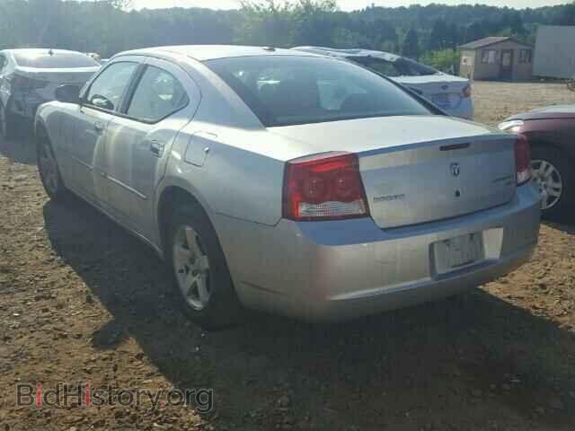 2010 DODGE CHARGER - VIN: 2B3CA3CV6AH222320 - Фото 3