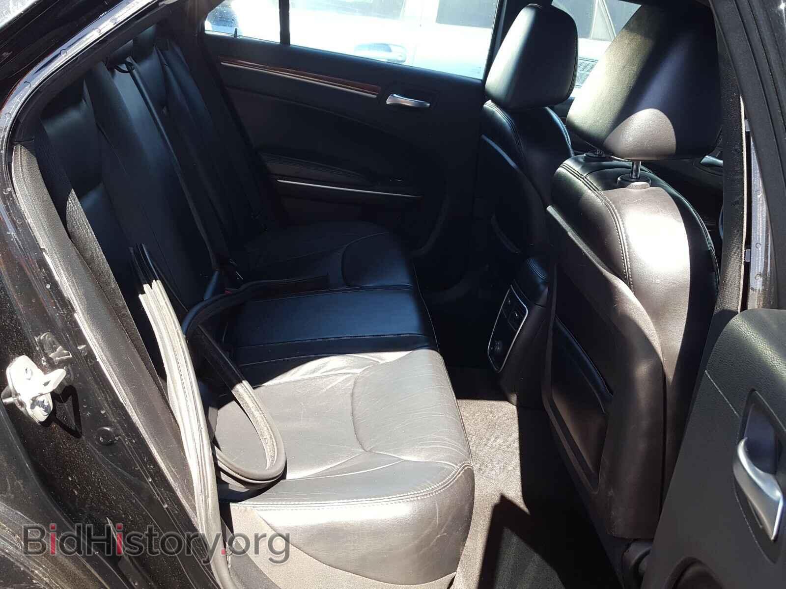 2014 CHRYSLER 300 - VIN: 2C3CCAAG9EH336145 - Фото 6