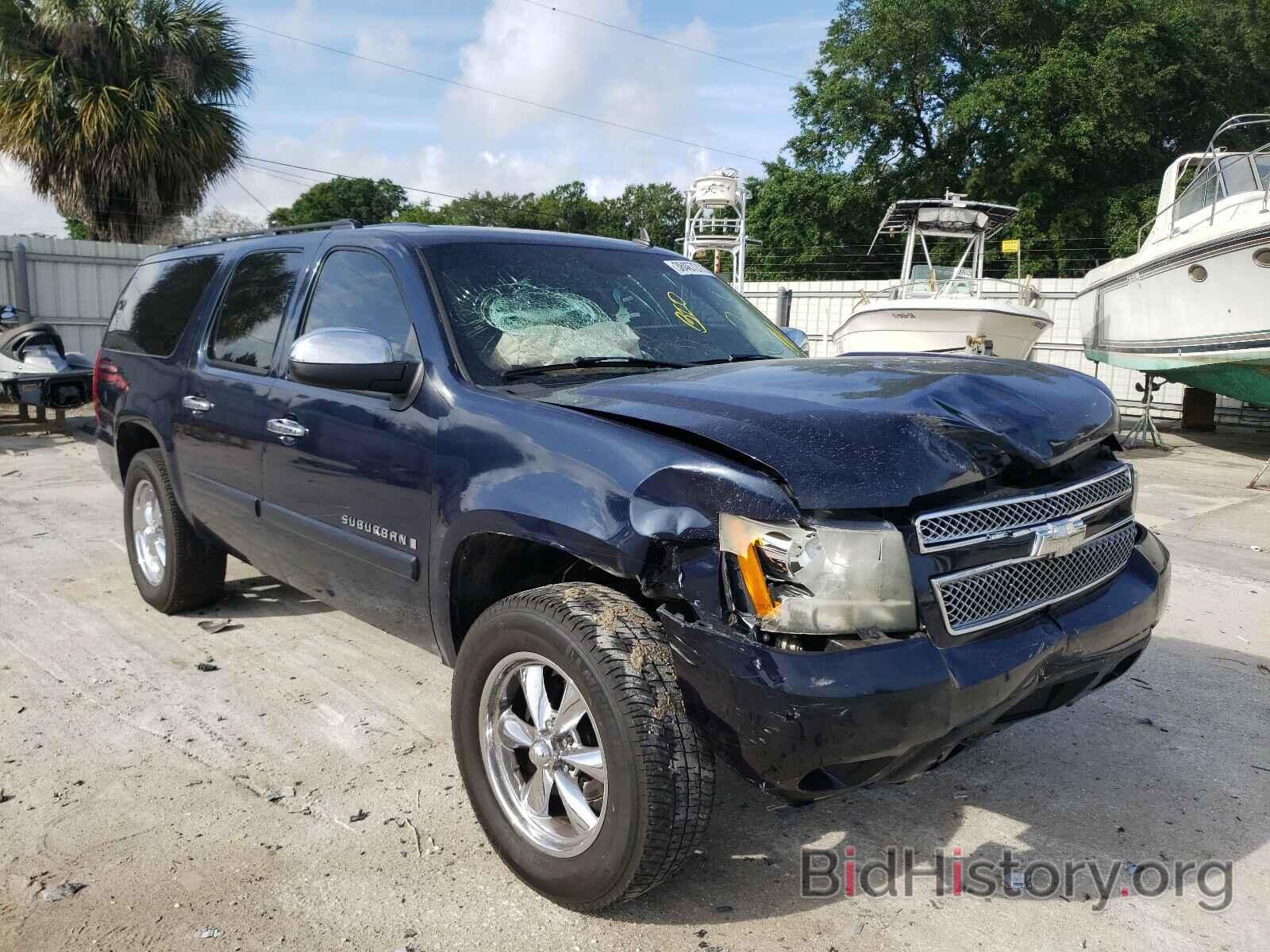 Photo 1GNFC16047R431047 - CHEVROLET SUBURBAN 2007