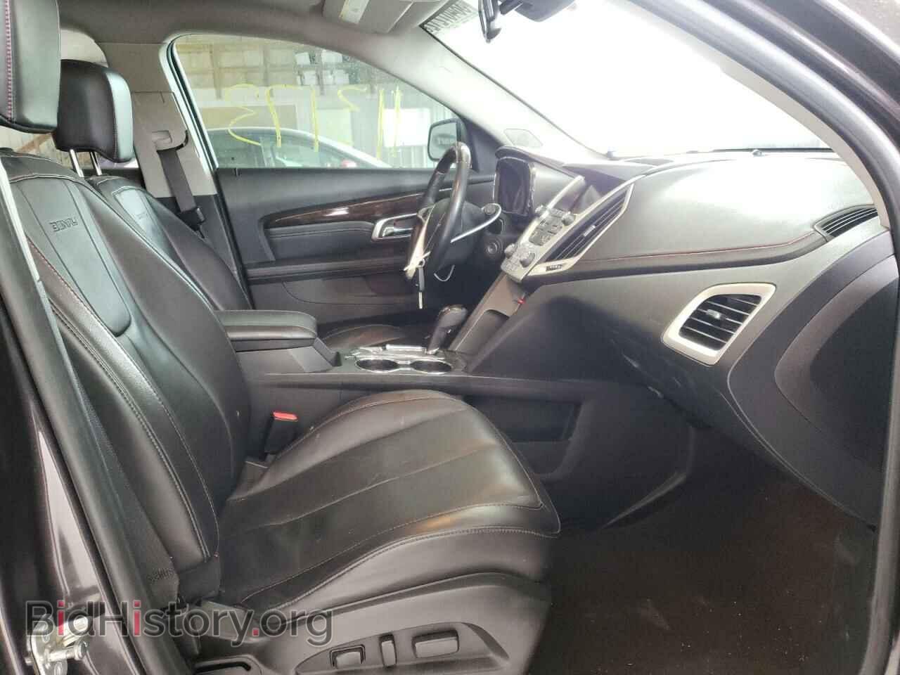 2014 GMC TERRAIN - VIN: 2GKFLZE37E6170674 - Photo 5