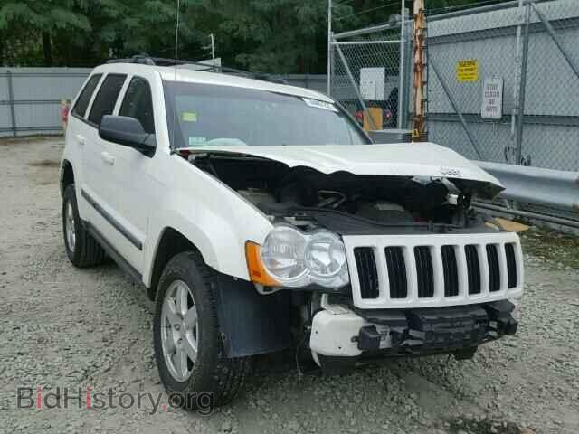 Фотография 1J8GS48K48C127309 - JEEP CHEROKEE 2008