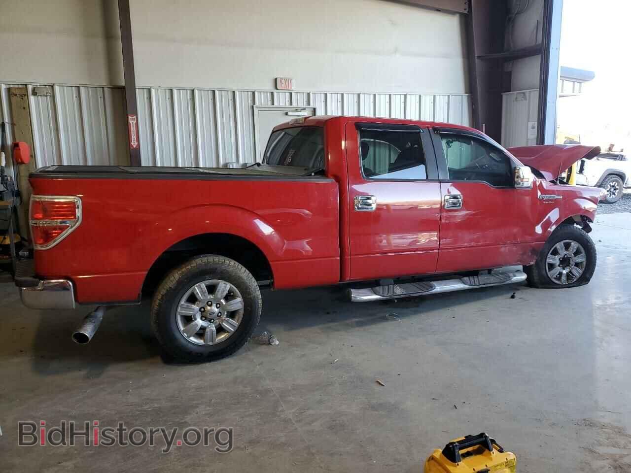 2009 FORD F-150 - VIN: 1FTRW12879KA71521 - Фото 3