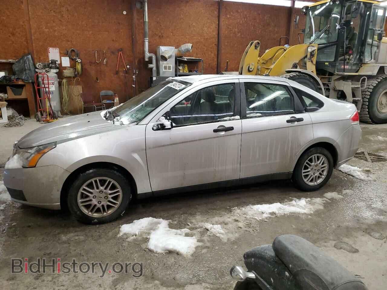 Фотография 1FAHP3FN0BW194862 - FORD FOCUS 2011