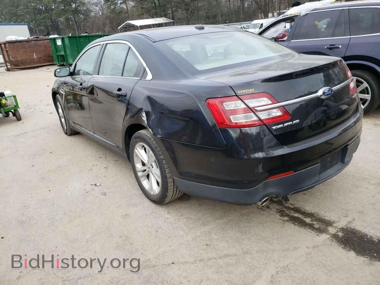 2015 FORD TAURUS - VIN: 1FAHP2D84FG153741 - Photo 2