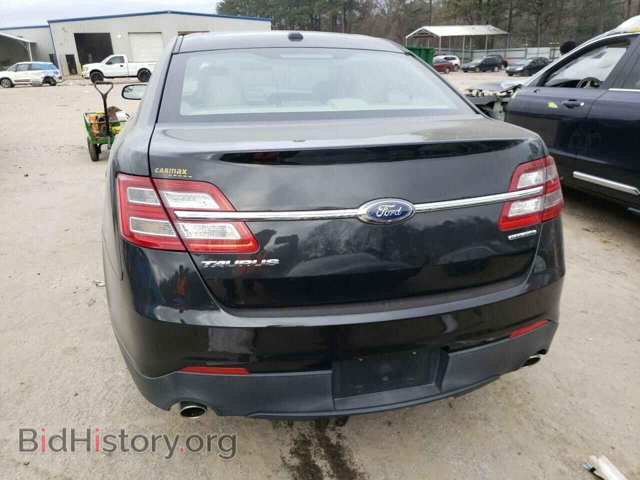 2015 FORD TAURUS - VIN: 1FAHP2D84FG153741 - Photo 6