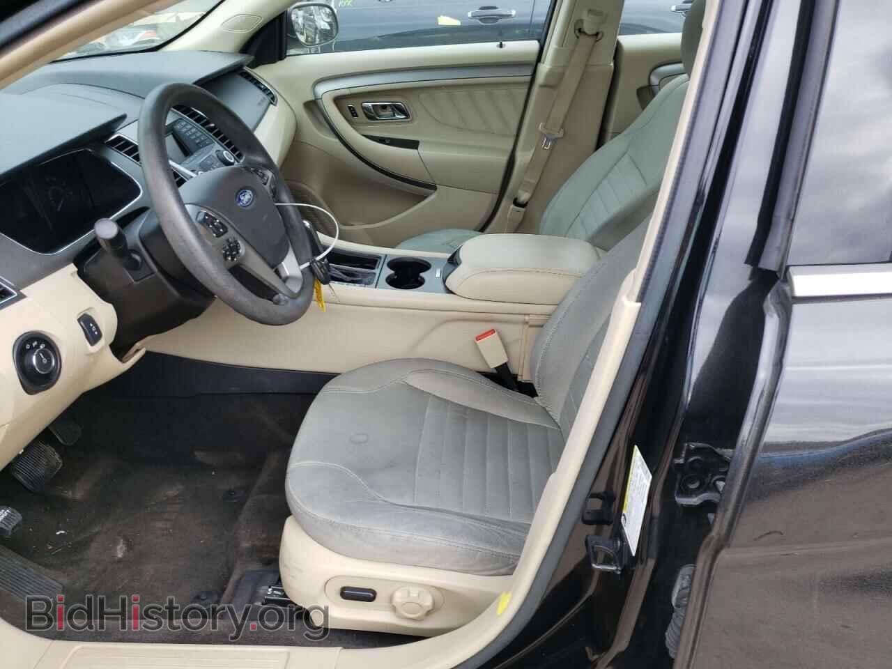 2015 FORD TAURUS - VIN: 1FAHP2D84FG153741 - Photo 7