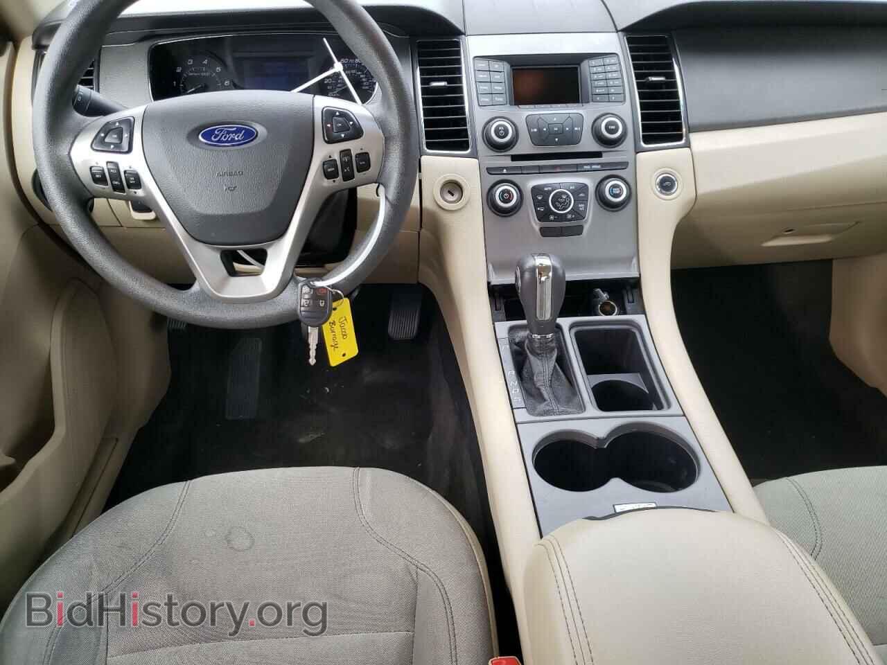 2015 FORD TAURUS - VIN: 1FAHP2D84FG153741 - Photo 8