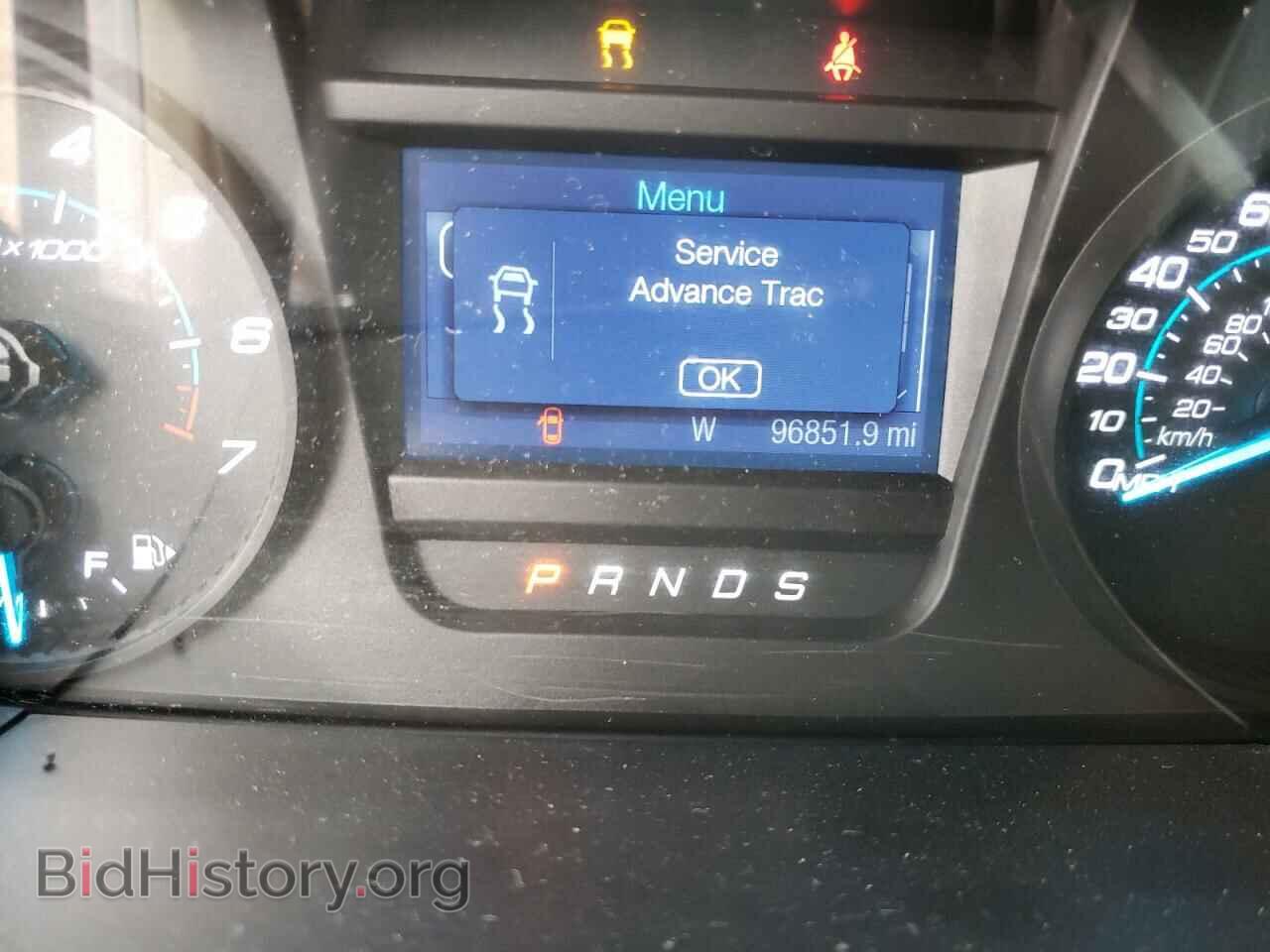 2015 FORD TAURUS - VIN: 1FAHP2D84FG153741 - Photo 9