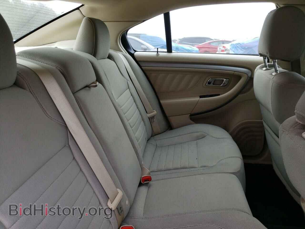 2015 FORD TAURUS - VIN: 1FAHP2D84FG153741 - Photo 10