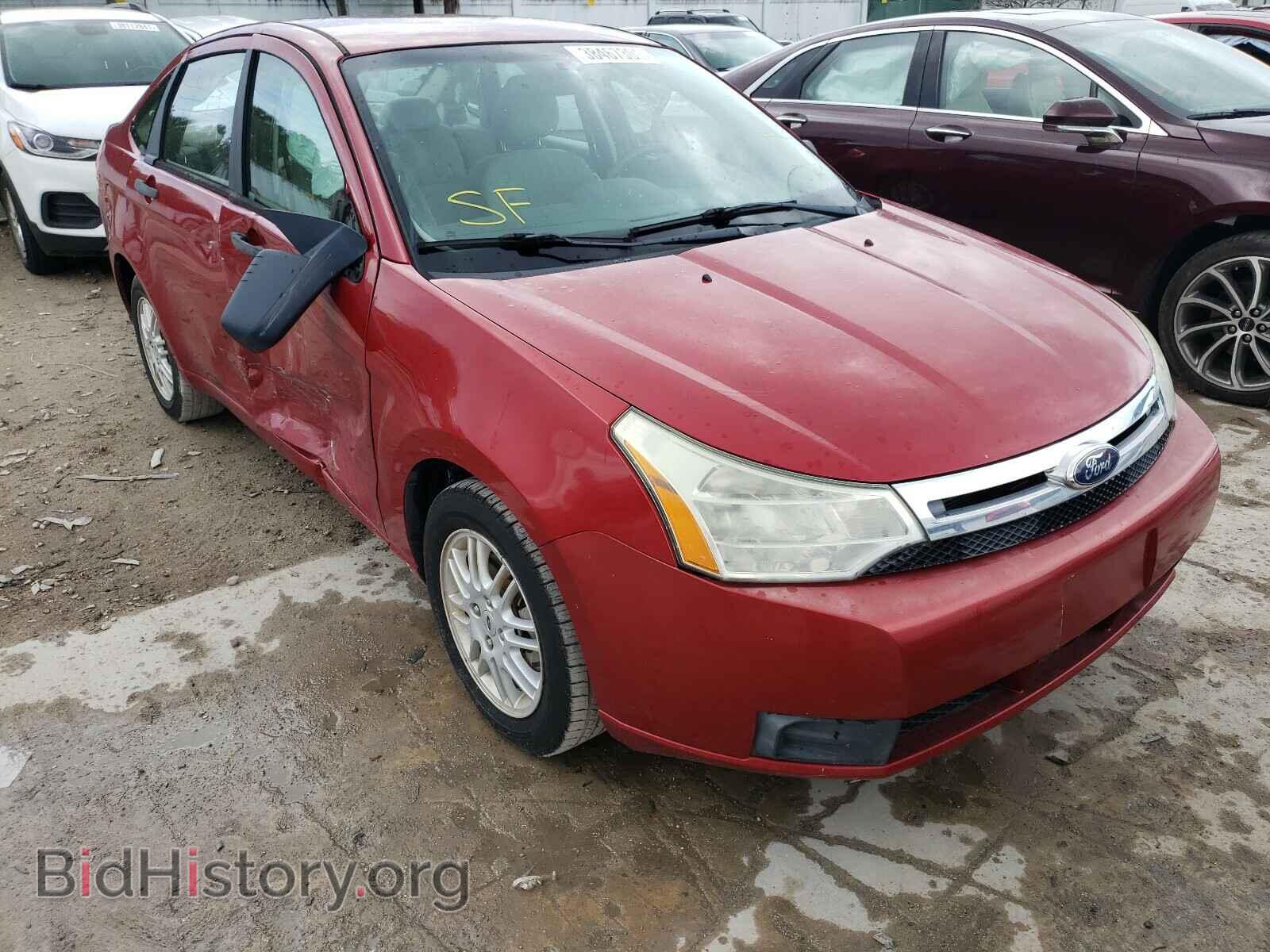 Фотография 1FAHP3FN3AW294758 - FORD FOCUS 2010