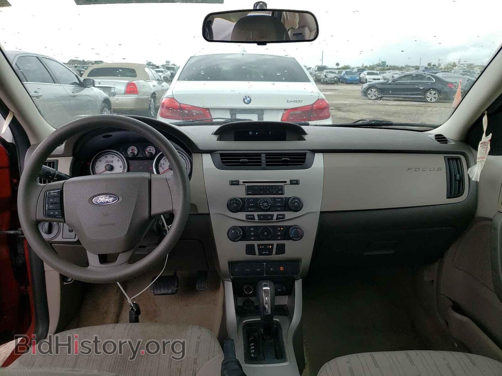 2010 FORD FOCUS - VIN: 1FAHP3FN3AW294758 - Фото 9