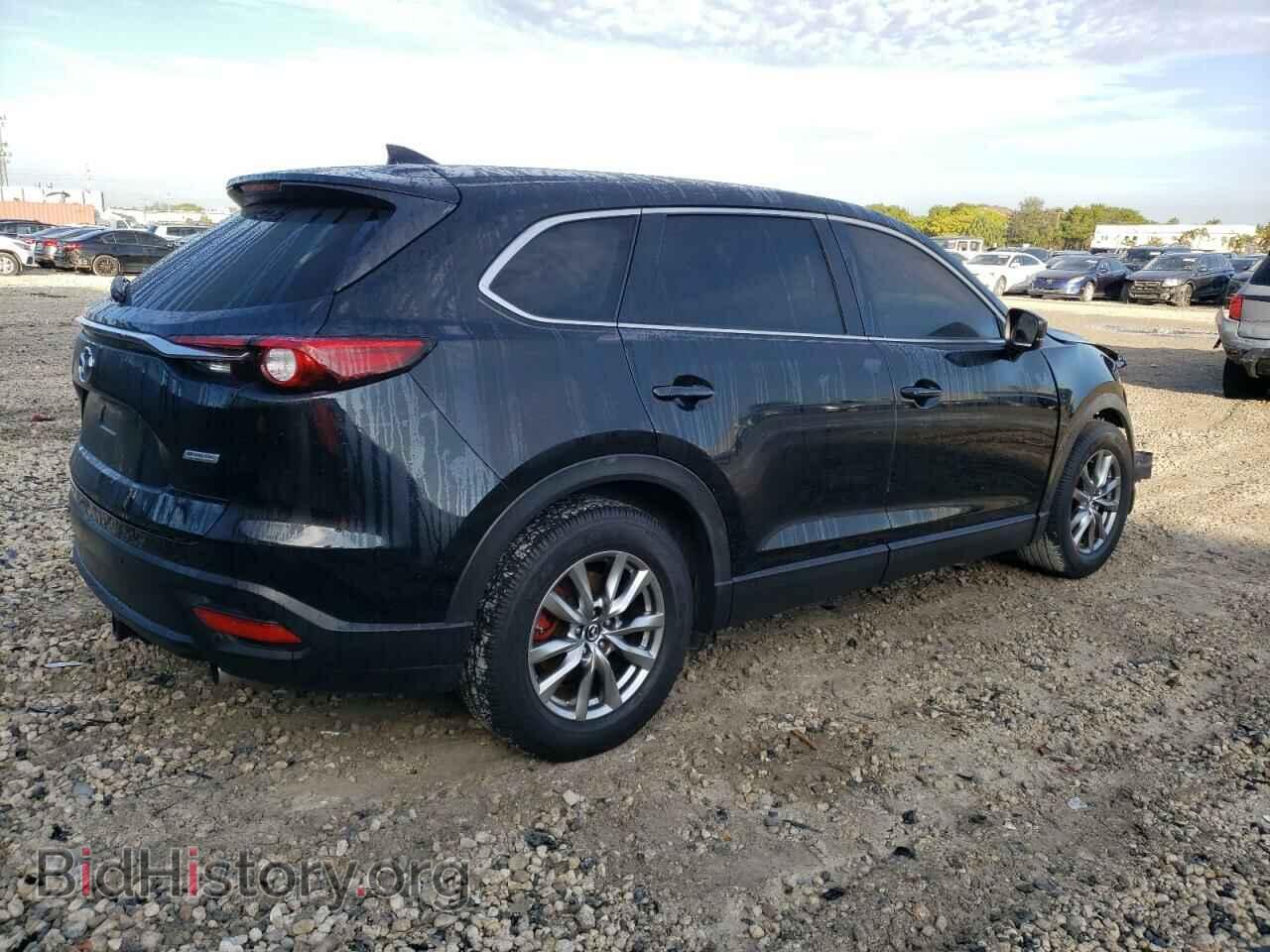 2019 MAZDA CX-9 - VIN: JM3TCACY8K0301752 - Фото 3