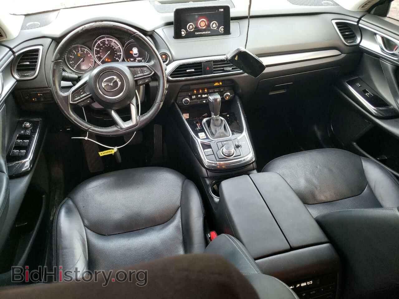 2019 MAZDA CX-9 - VIN: JM3TCACY8K0301752 - Фото 8