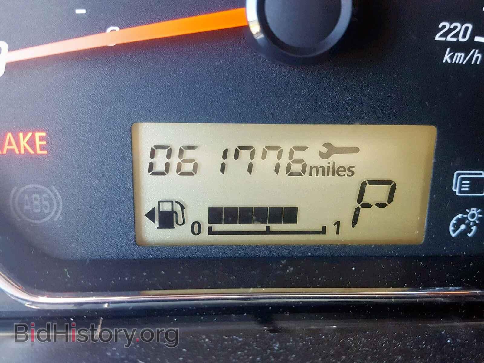 2017 MITSUBISHI MIRAGE - VIN: ML32A4HJ6HH009943 - Фото 8
