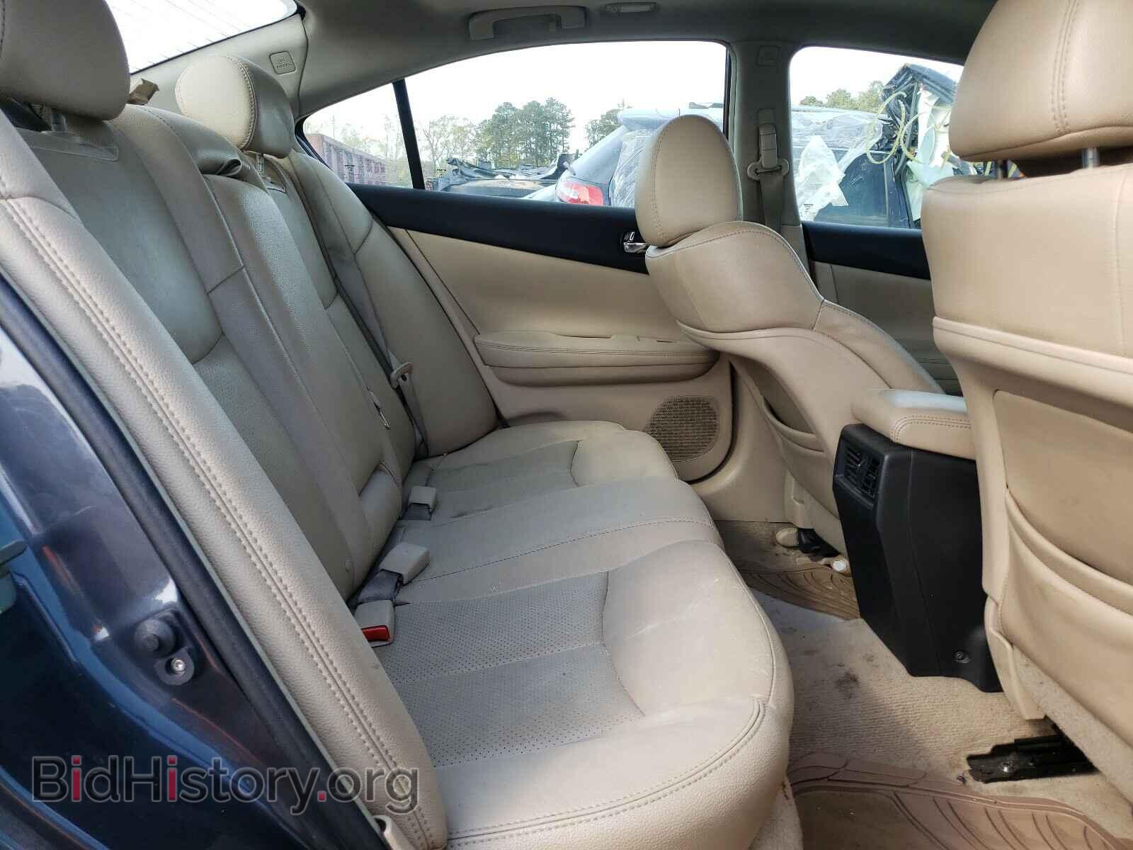2012 NISSAN MAXIMA - VIN: 1N4AA5AP8CC840238 - Фото 6