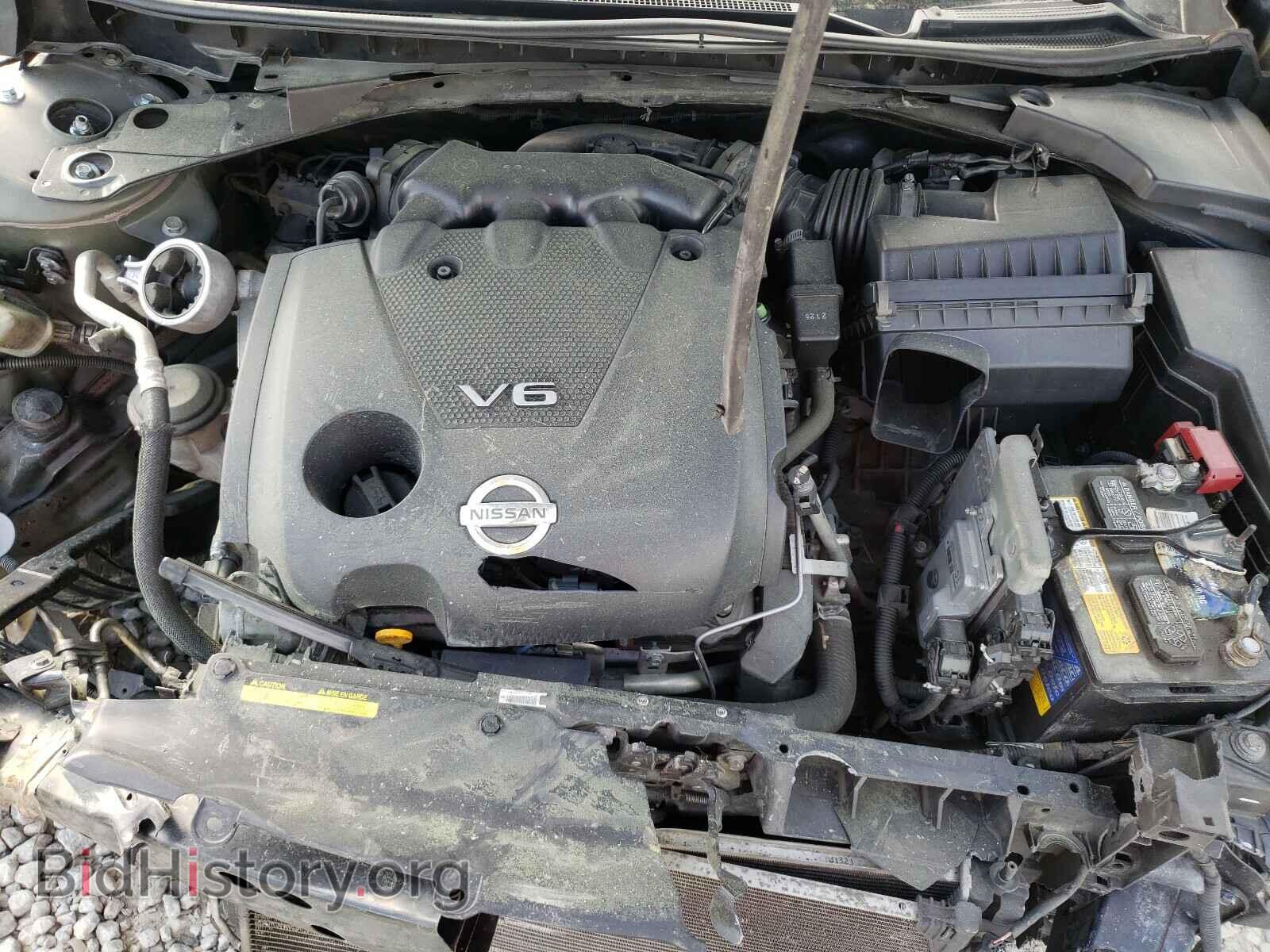 2012 NISSAN MAXIMA - VIN: 1N4AA5AP8CC840238 - Фото 7