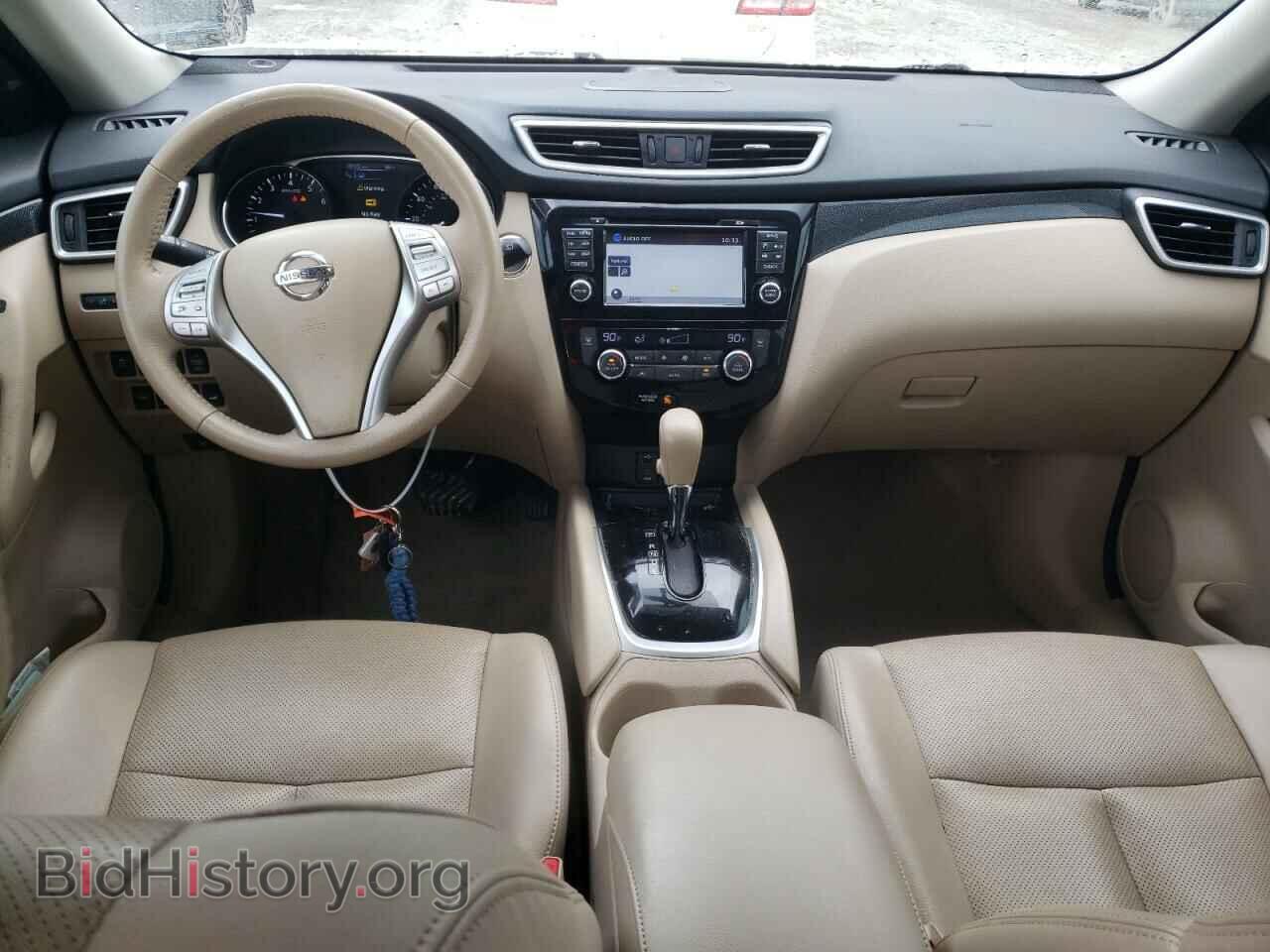 2015 NISSAN ROGUE - VIN: 5N1AT2MVXFC912327 - Фото 8