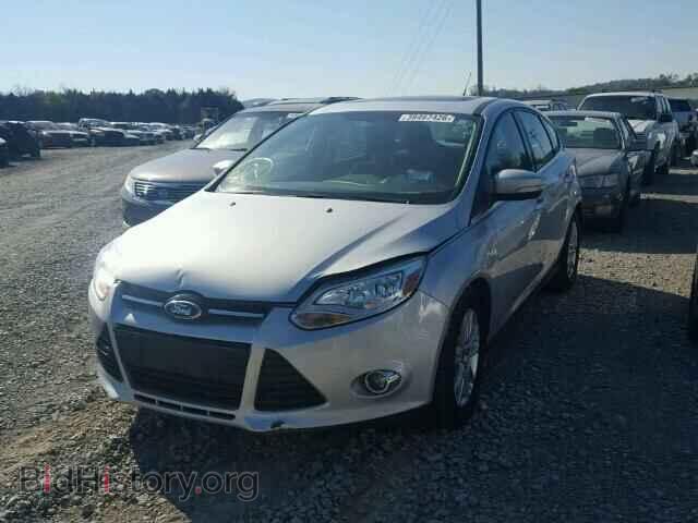 2012 FORD FOCUS - VIN: 1FAHP3M25CL177101 - Photo 2