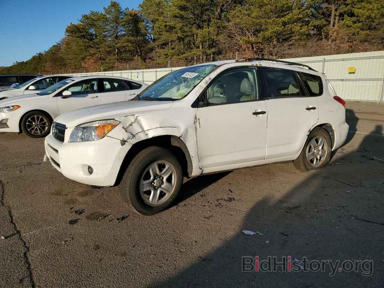 Photo JTMZD33V486055449 - TOYOTA RAV4 2008