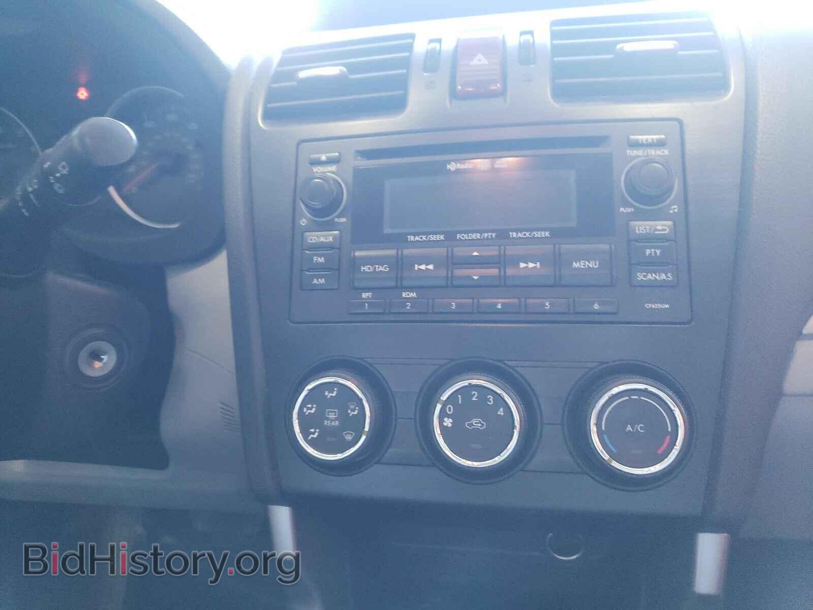 2014 SUBARU FORESTER - VIN: JF2SJAEC9EH462551 - Photo 9