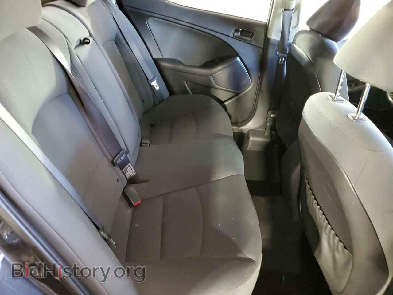 2015 KIA OPTIMA - VIN: KNAGM4A7XF5625715 - Фото 10