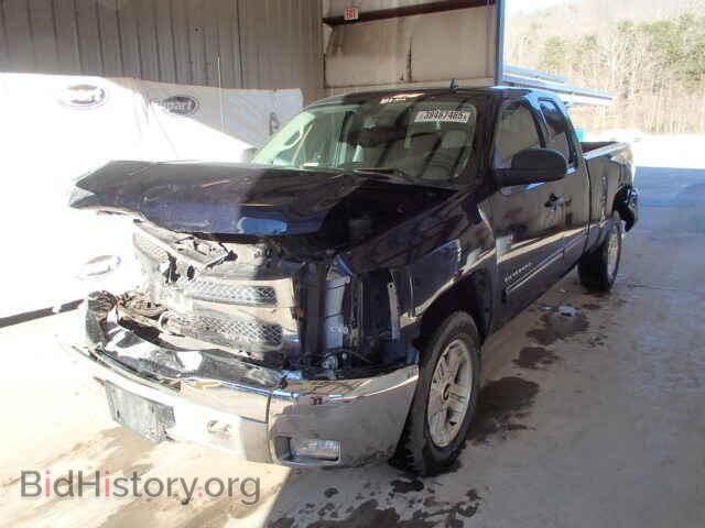 2012 CHEVROLET SILVERADO - VIN: 1GCRKSE79CZ154192 - Фото 2
