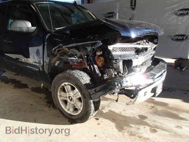 2012 CHEVROLET SILVERADO - VIN: 1GCRKSE79CZ154192 - Фото 9