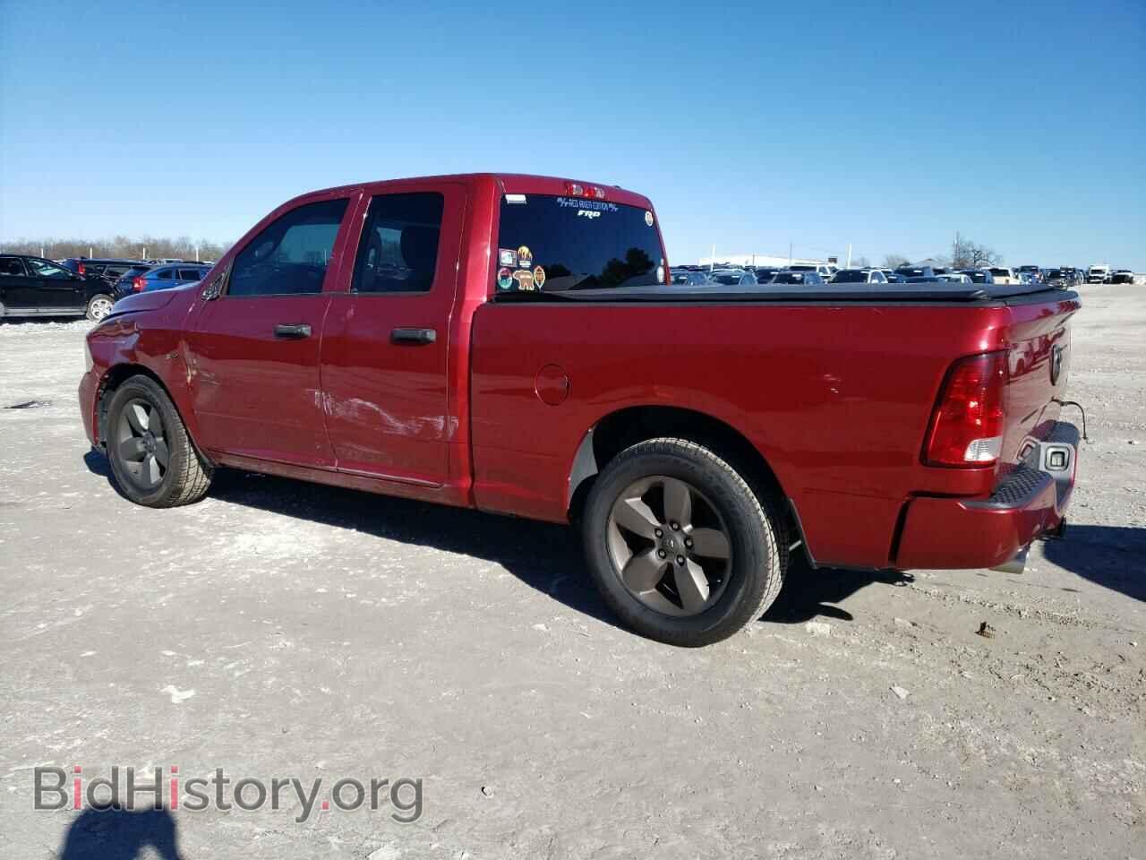 2012 DODGE RAM 1500 - VIN: 1C6RD6FT8CS281416 - Photo 2