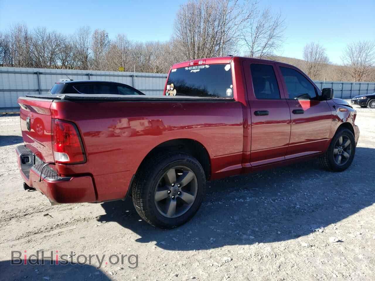 2012 DODGE RAM 1500 - VIN: 1C6RD6FT8CS281416 - Photo 3