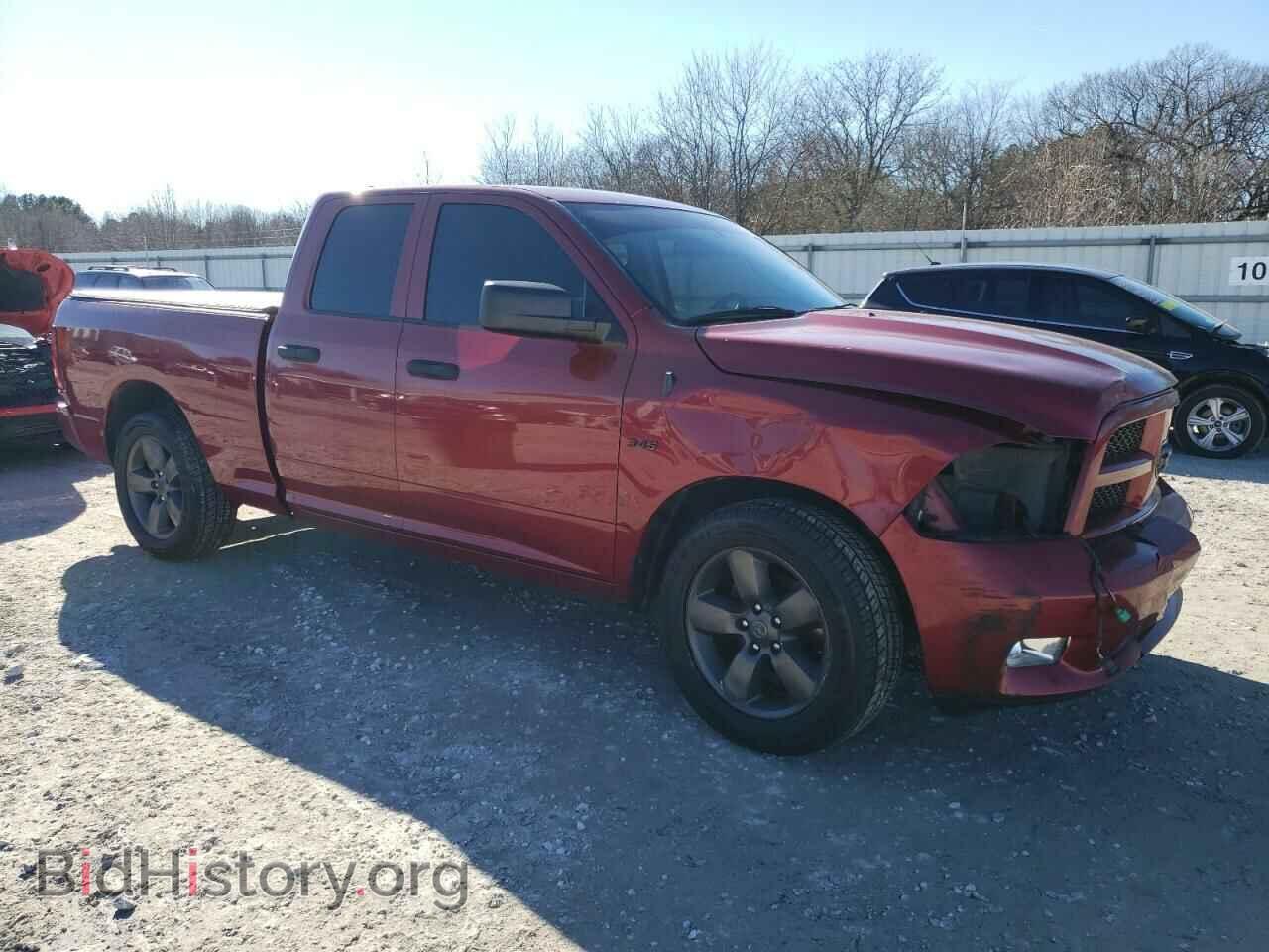 2012 DODGE RAM 1500 - VIN: 1C6RD6FT8CS281416 - Photo 4