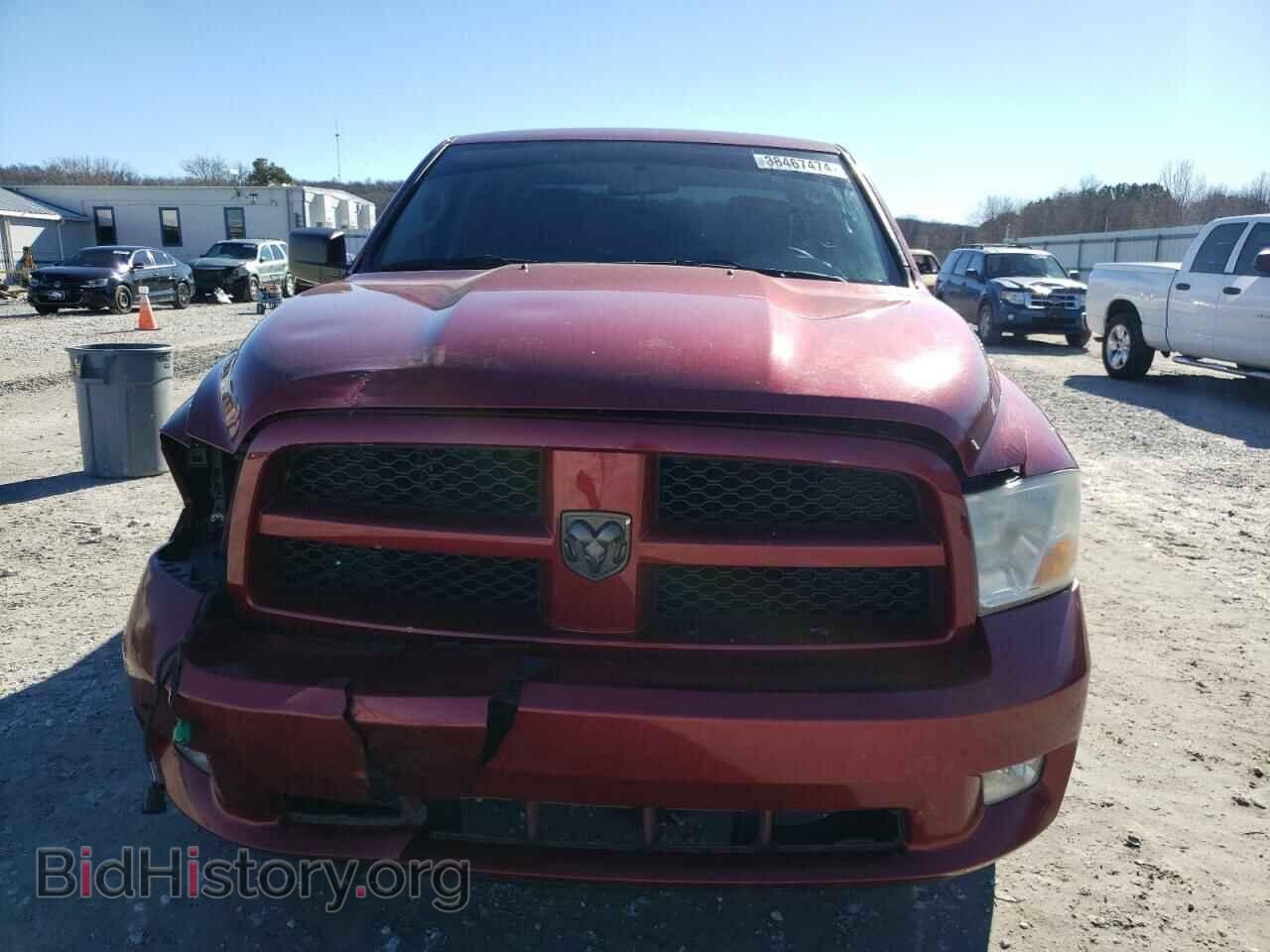 2012 DODGE RAM 1500 - VIN: 1C6RD6FT8CS281416 - Photo 5