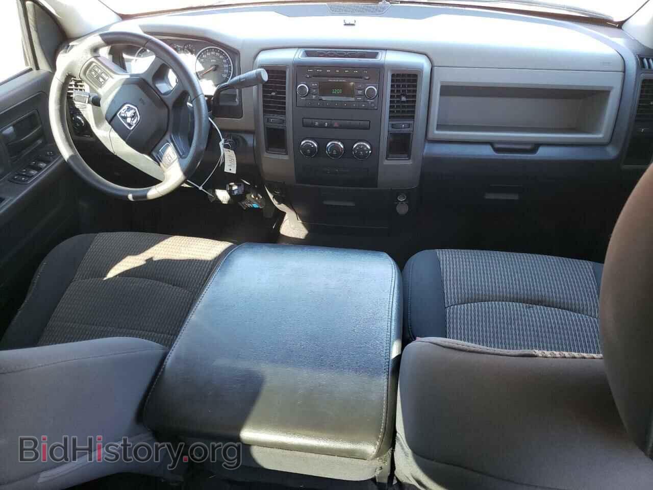 2012 DODGE RAM 1500 - VIN: 1C6RD6FT8CS281416 - Photo 8
