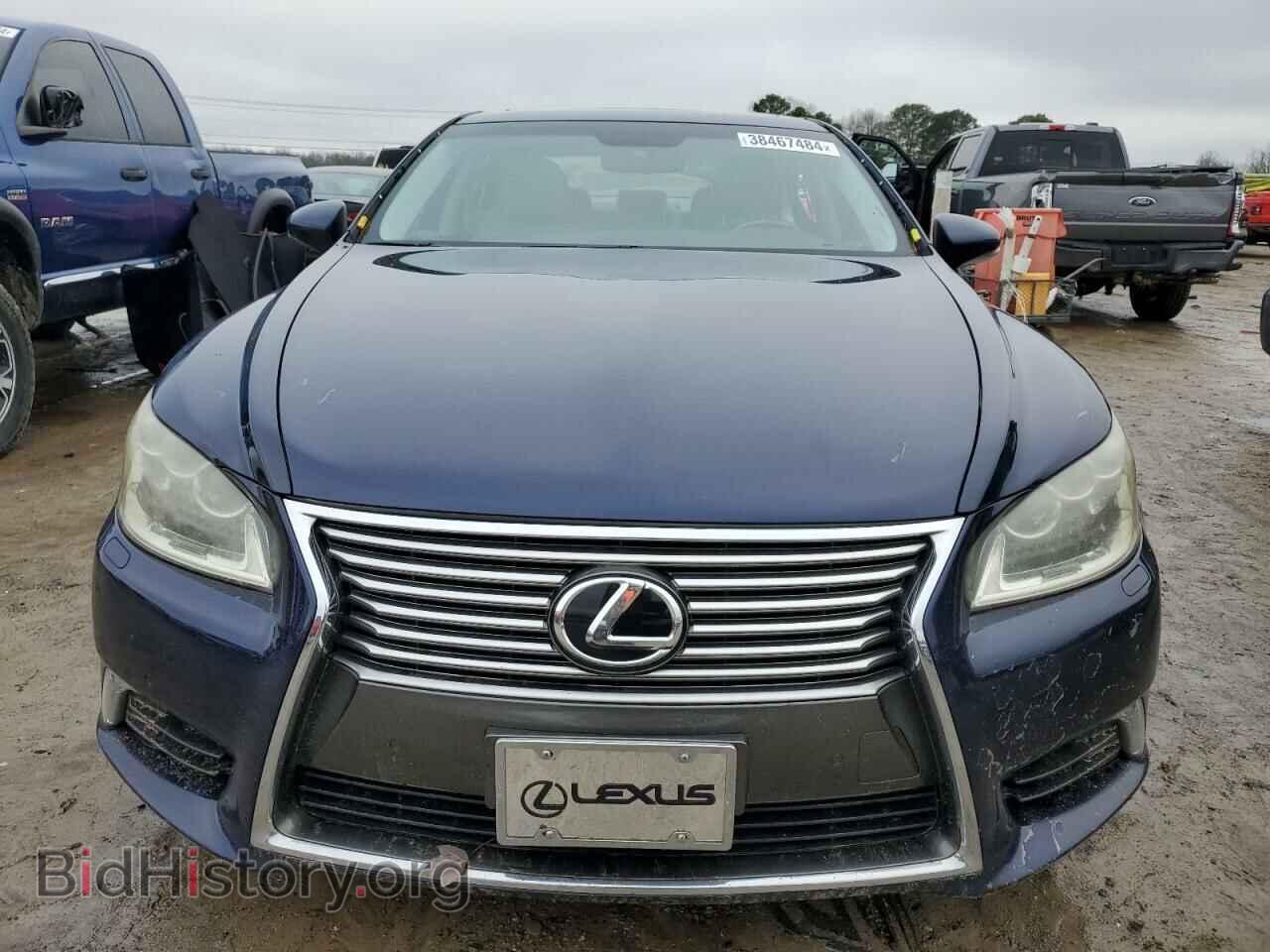 2013 LEXUS LS460 - VIN: JTHGL5EF5D5048441 - Photo 5